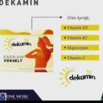 Vitamin D, E, K, C Multi Manfaat Yang Praktis Yang Tinggal Tempel | Pusat Perawatan Kulit Ads